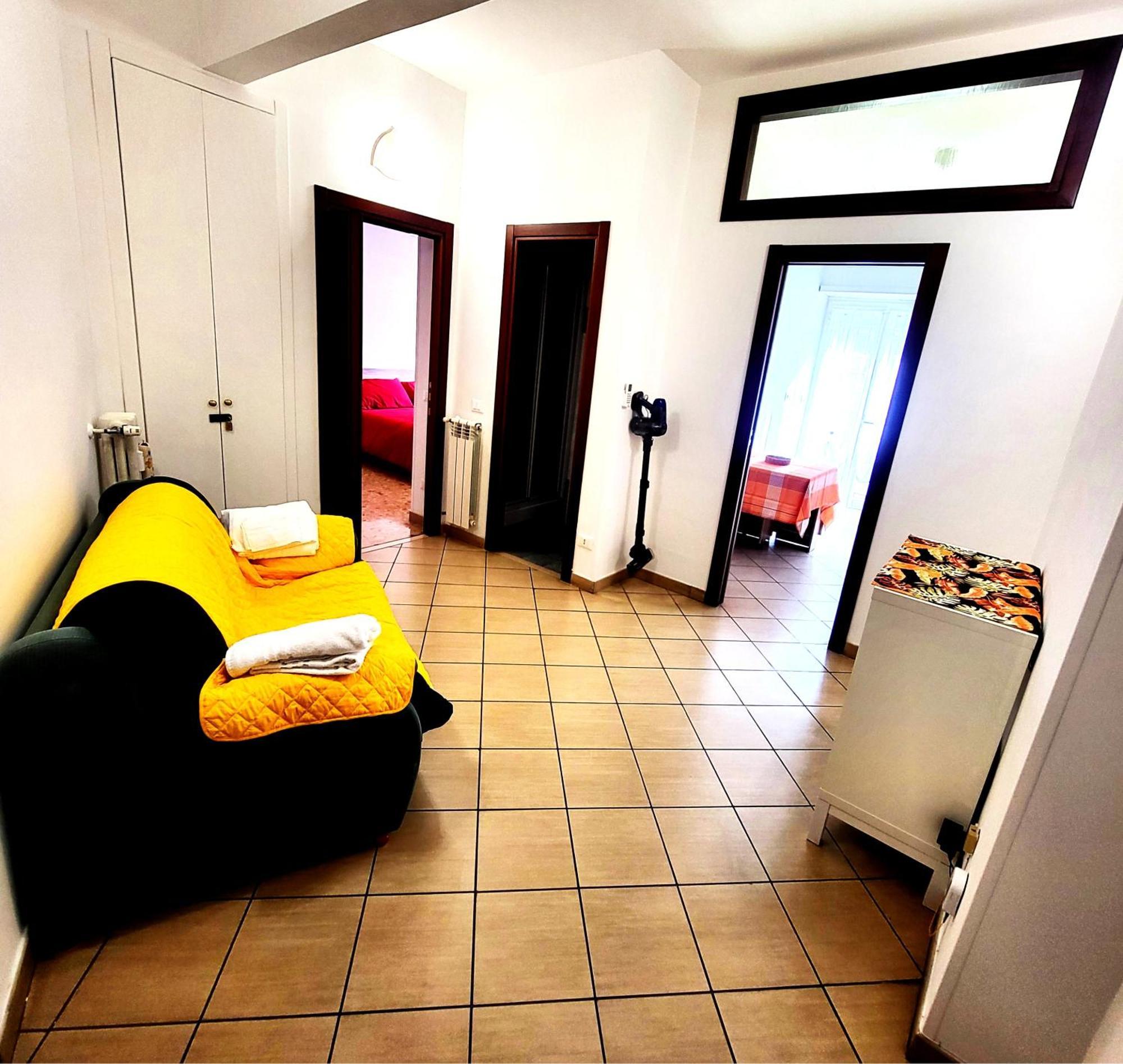 Da Zia Elena Apartment Rom